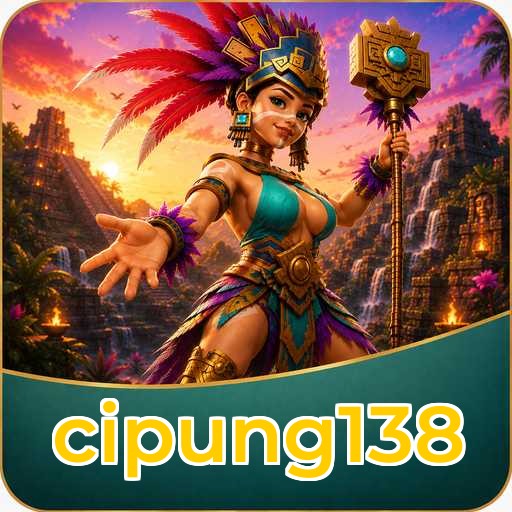 Logo cipung138 Indonesia — kategori Casual & Puzzle