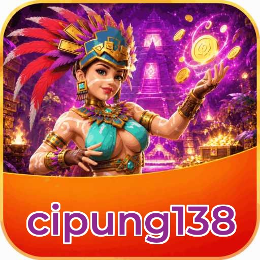 Logo cipung138 Indonesia untuk katalog aplikasi