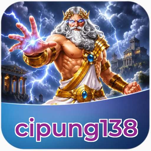 Identitas visual cipung138 v4.7.5 pada perangkat uji Android